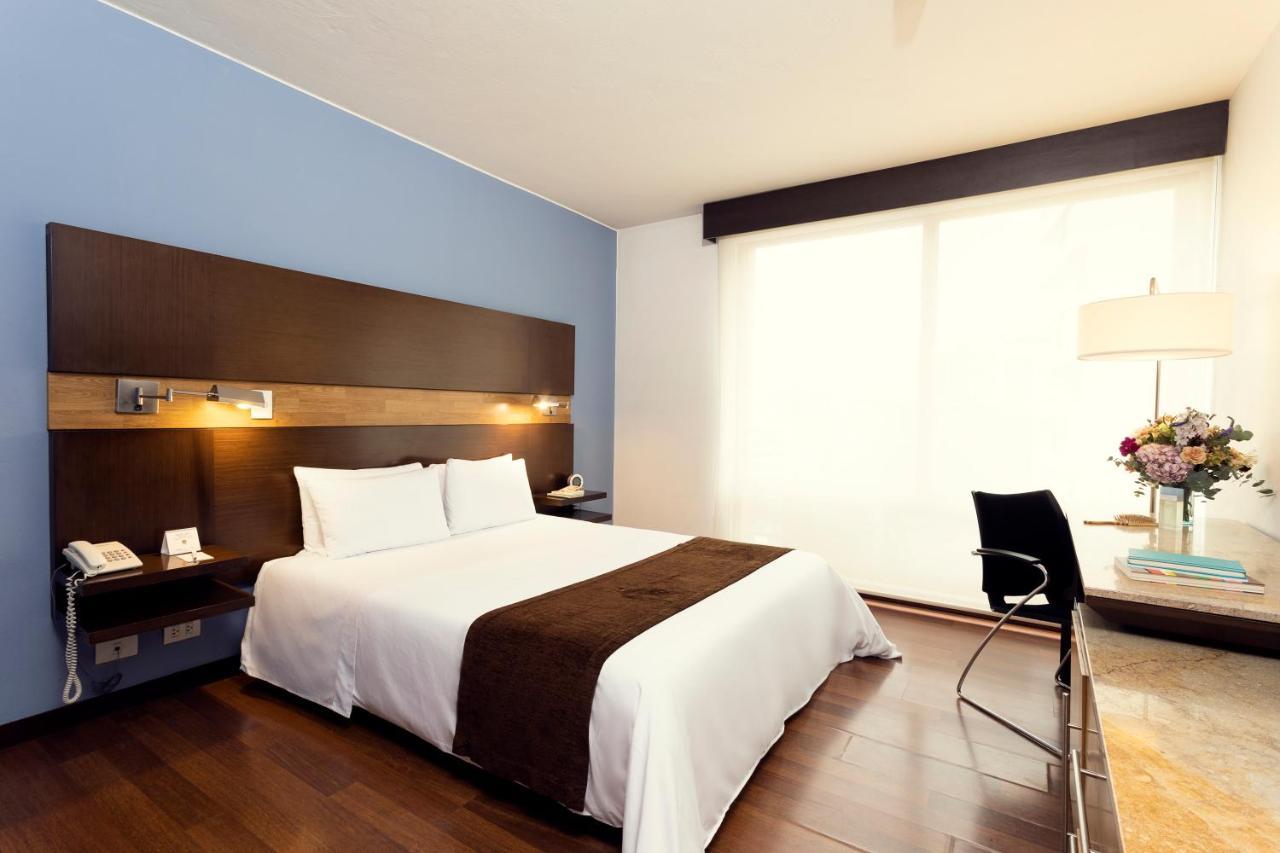 酒店 Mercure Bh Retiro Bogotá