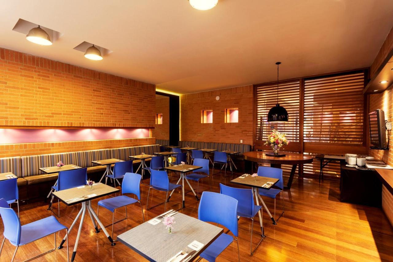 酒店 Mercure Bh Retiro 4*