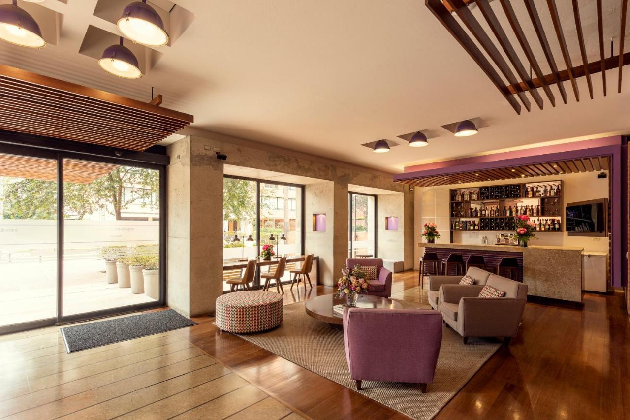 酒店 Mercure Bh Retiro