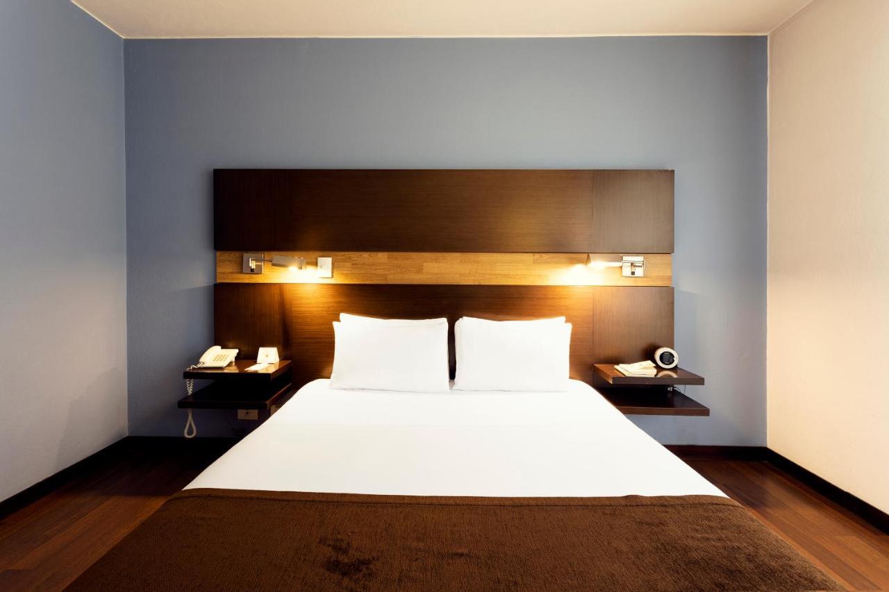 酒店 Mercure Bh Retiro 4*