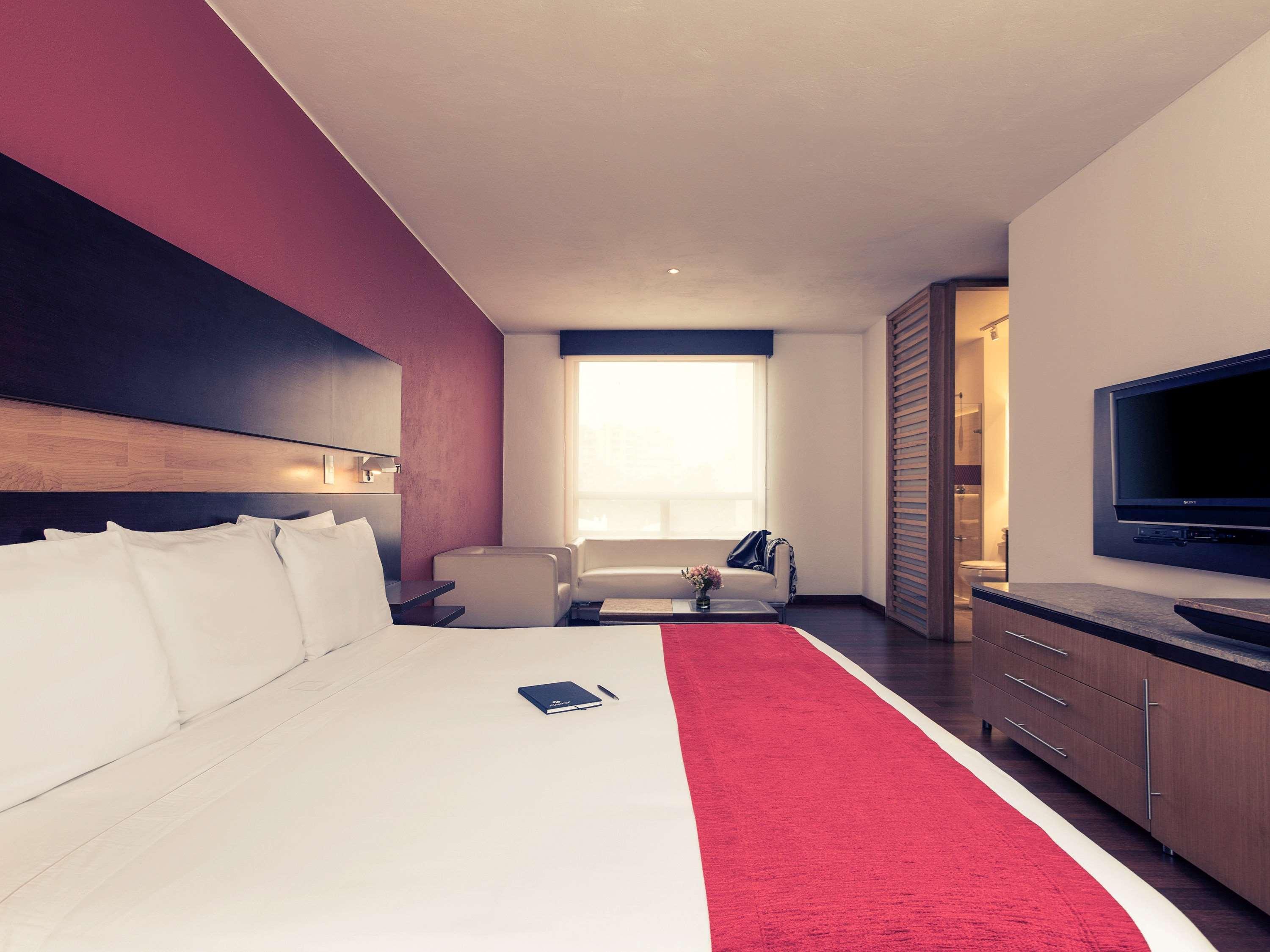 酒店 Mercure Bh Retiro Bogotá