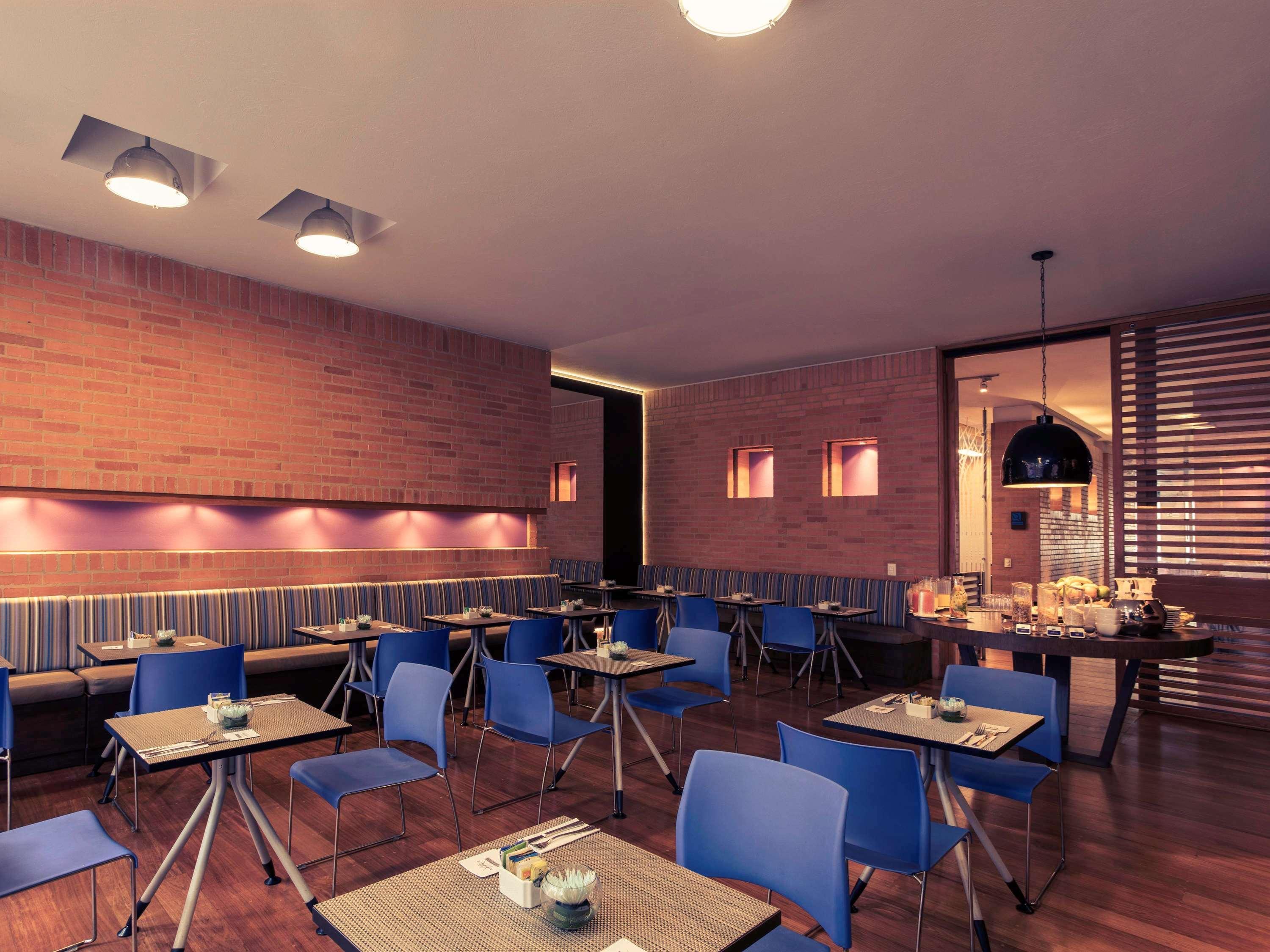 酒店 Mercure Bh Retiro