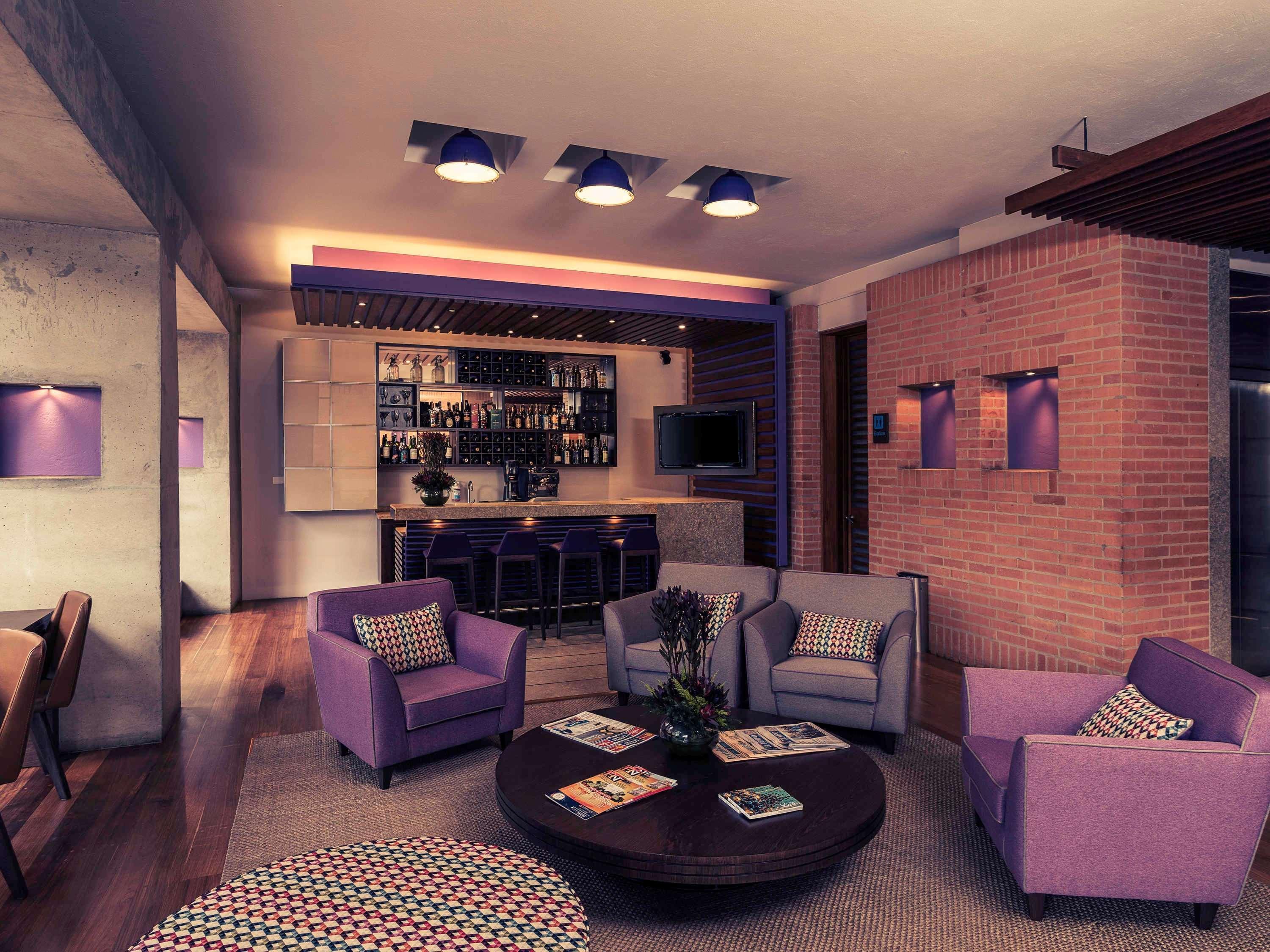 酒店 Mercure Bh Retiro Bogotá