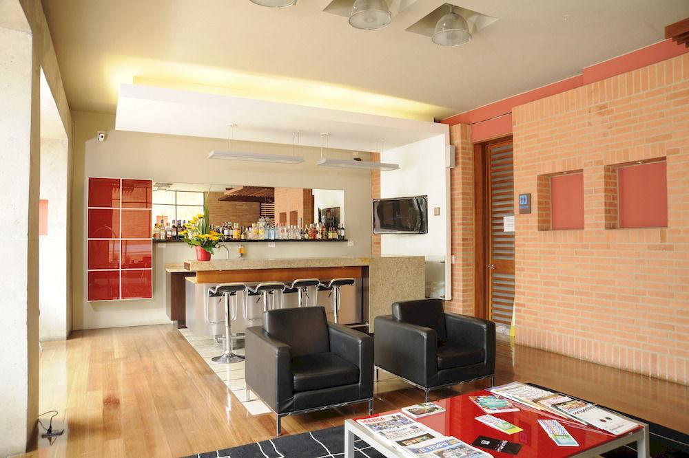 Mercure Bh Retiro 酒店 Bogotá