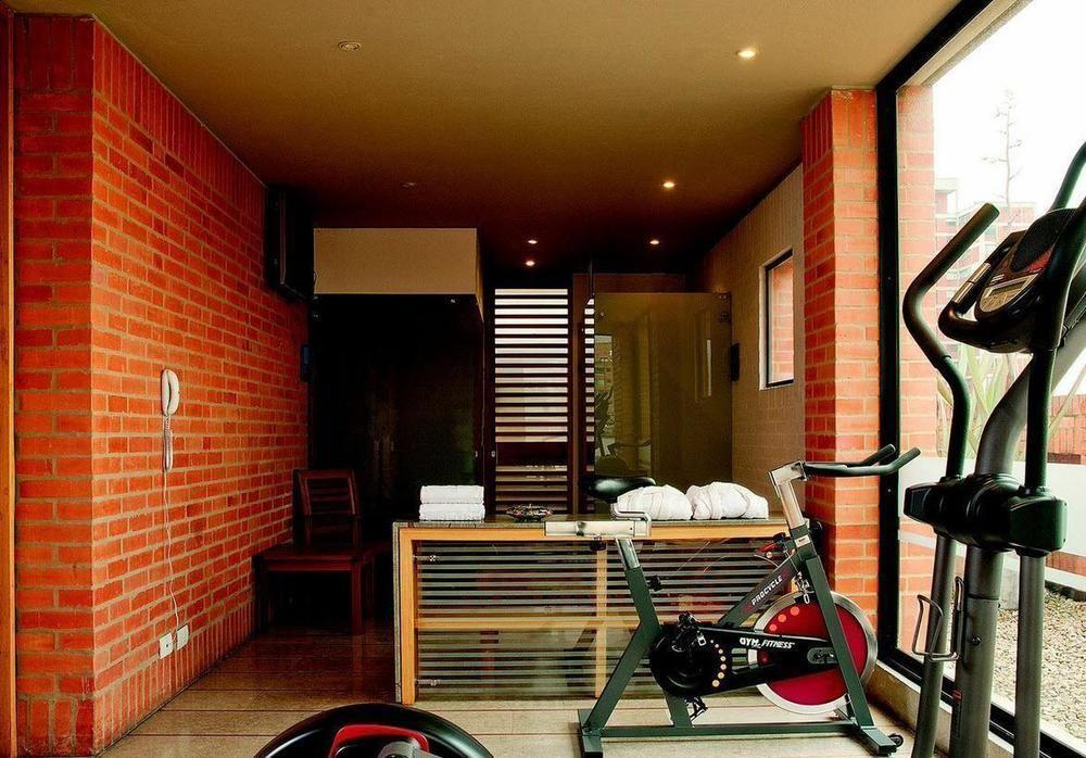 Mercure Bh Retiro 酒店 Bogotá