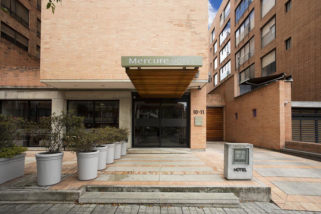 Mercure Bh Retiro 酒店 Bogotá