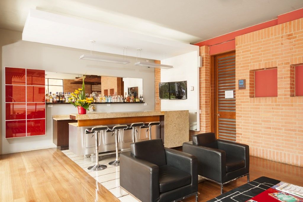 Mercure Bh Retiro 酒店