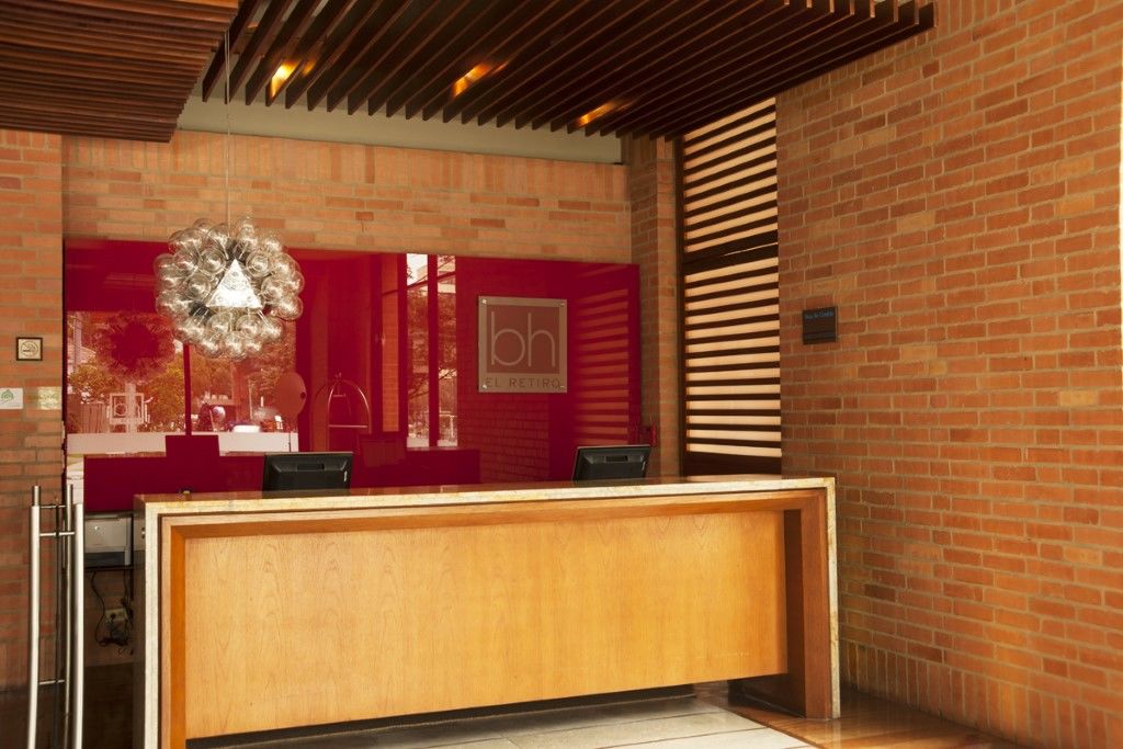 Mercure Bh Retiro 酒店 4*