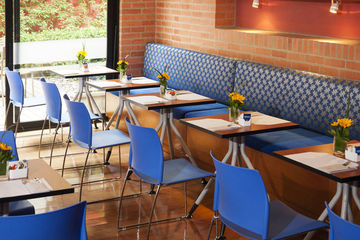 酒店 Mercure Bh Retiro Bogotá