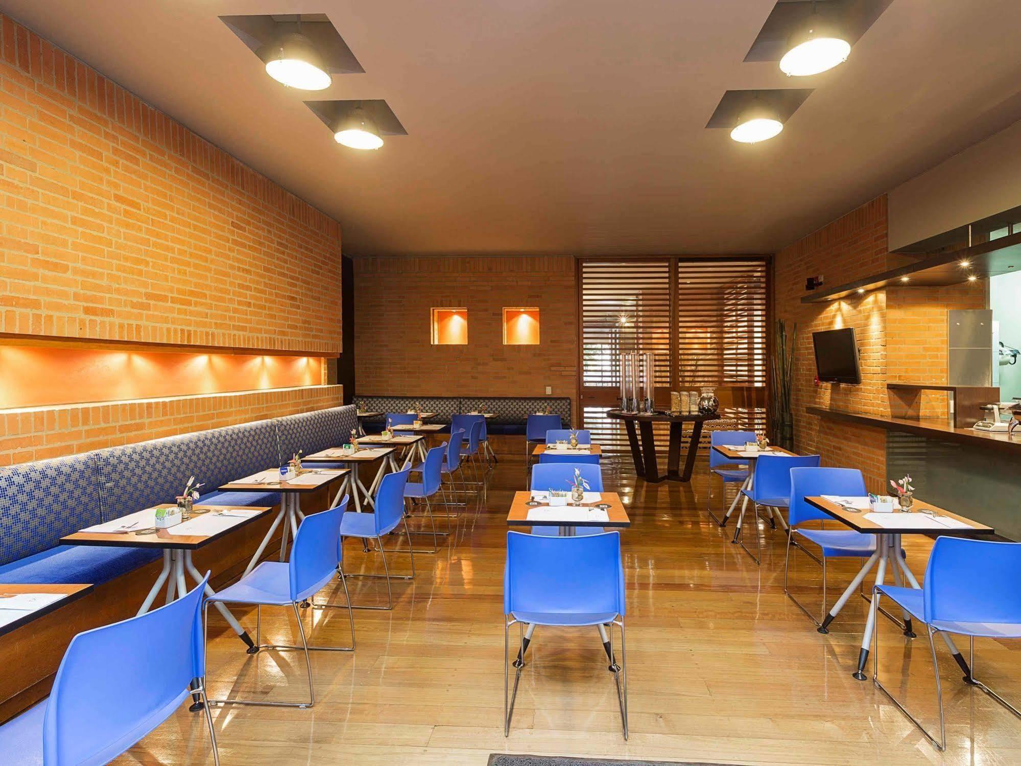 酒店 Mercure Bh Retiro Bogotá