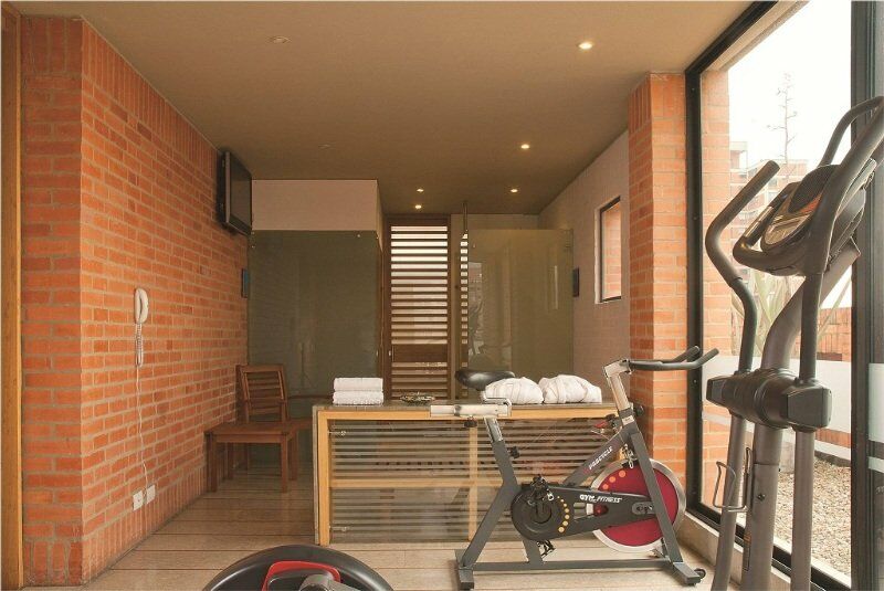 酒店 Mercure Bh Retiro