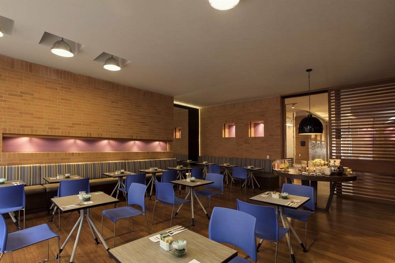 酒店 Mercure Bh Retiro 4*