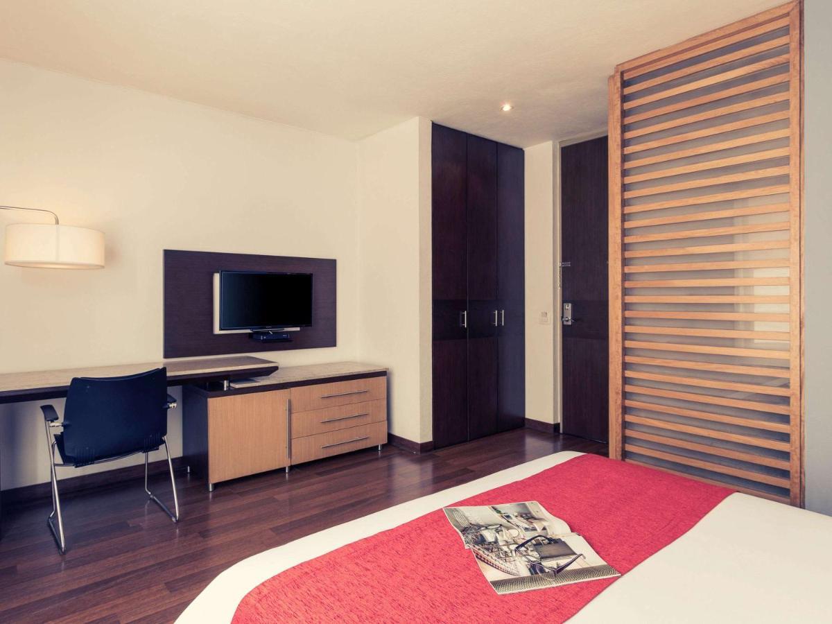 Mercure Bh Retiro 酒店 4*