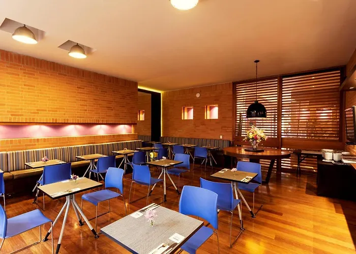 Mercure Bogota Bh Retiro