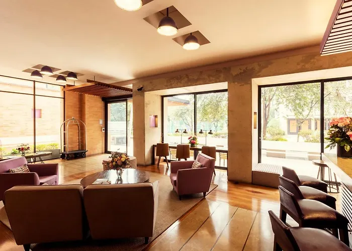 Mercure Bogota Bh Retiro