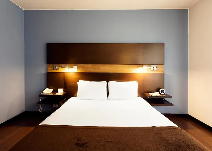 Mercure Bogota Bh Retiro